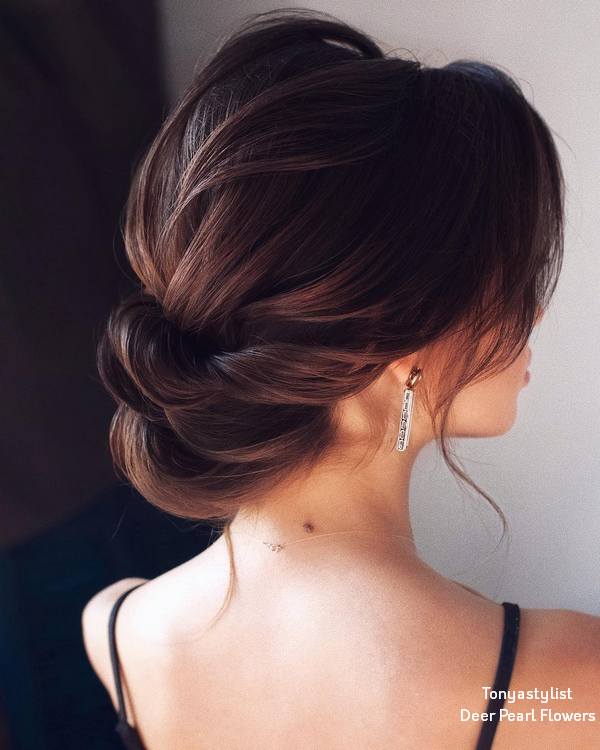 Tonyastylist Long Wedding Hairstyles and Wedding Updos 