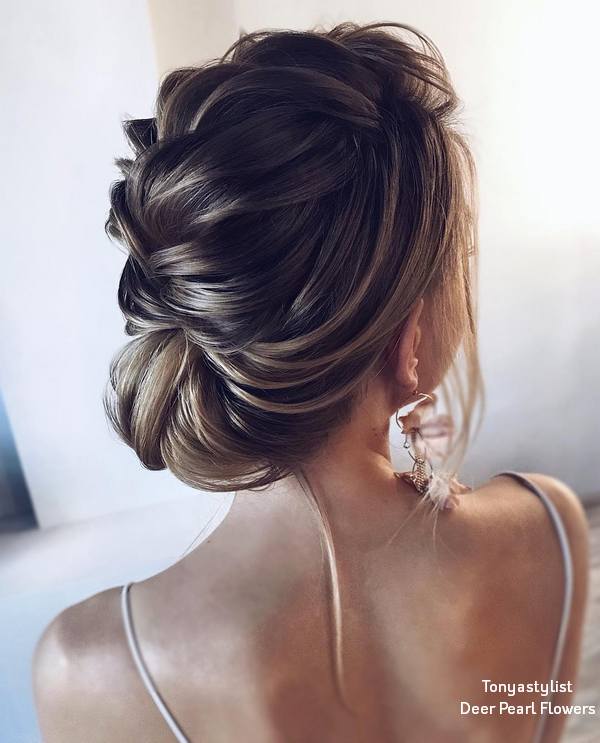 Tonyastylist Long Wedding Hairstyles and Wedding Updos 