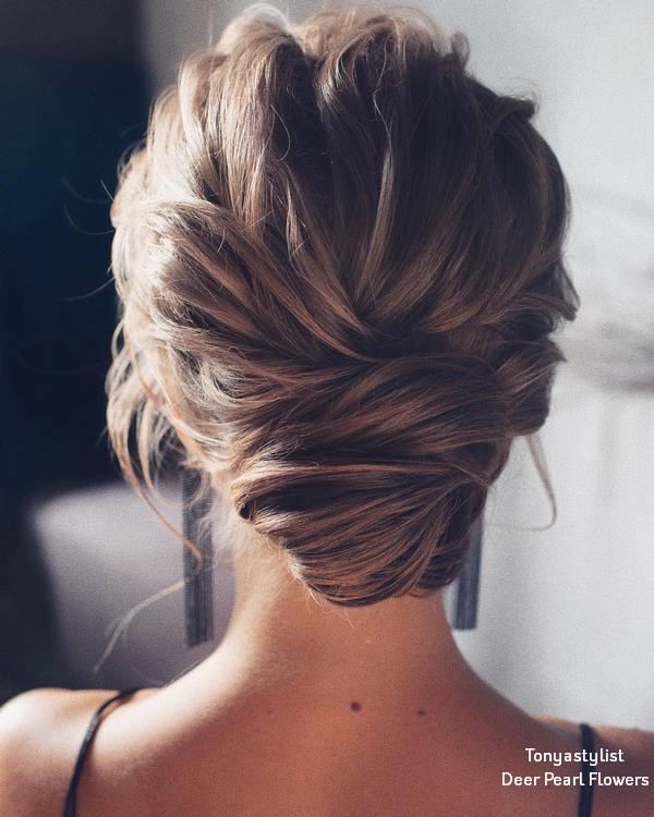 Tonyastylist Long Wedding Hairstyles and Wedding Updos 