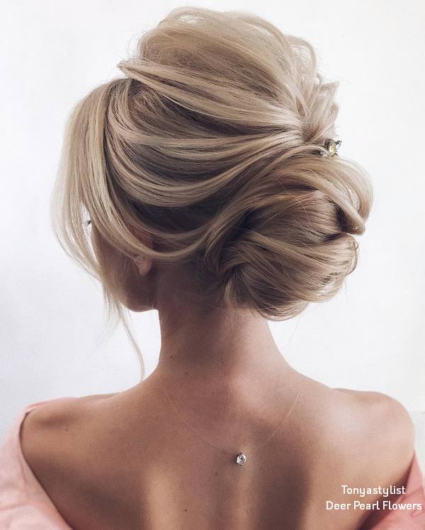 Tonyastylist Long Wedding Hairstyles and Wedding Updos 