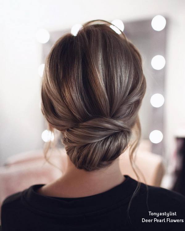 Tonyastylist Long Wedding Hairstyles and Wedding Updos 