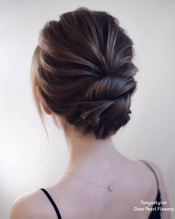 Tonyastylist Long Wedding Hairstyles and Wedding Updos 