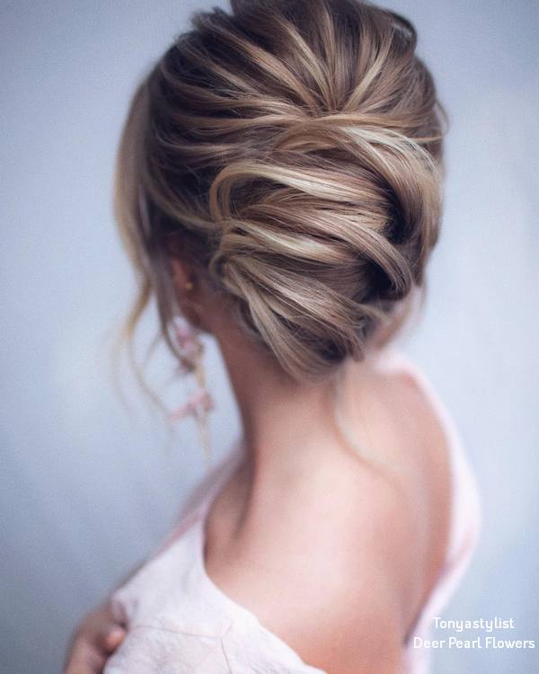 Tonyastylist Long Wedding Hairstyles and Wedding Updos 