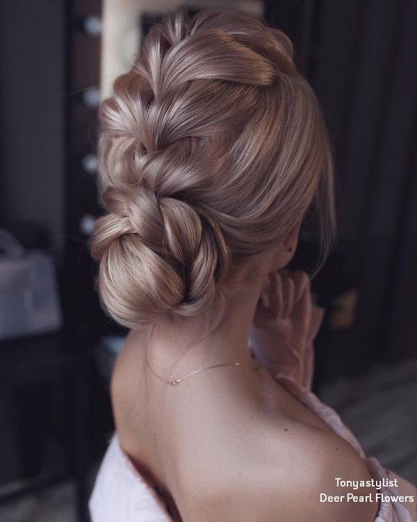 Tonyastylist Long Wedding Hairstyles and Wedding Updos 