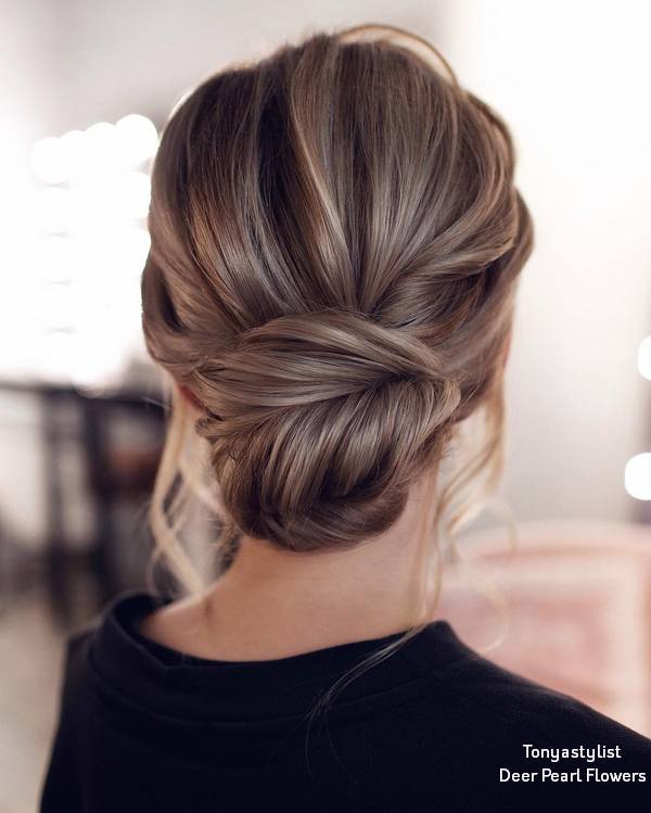 Tonyastylist Long Wedding Hairstyles and Wedding Updos 