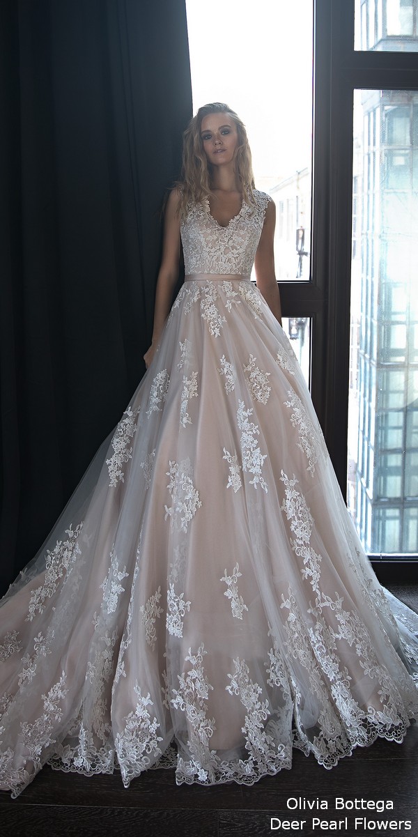 Olivia Bottega Wedding Dresses 2019