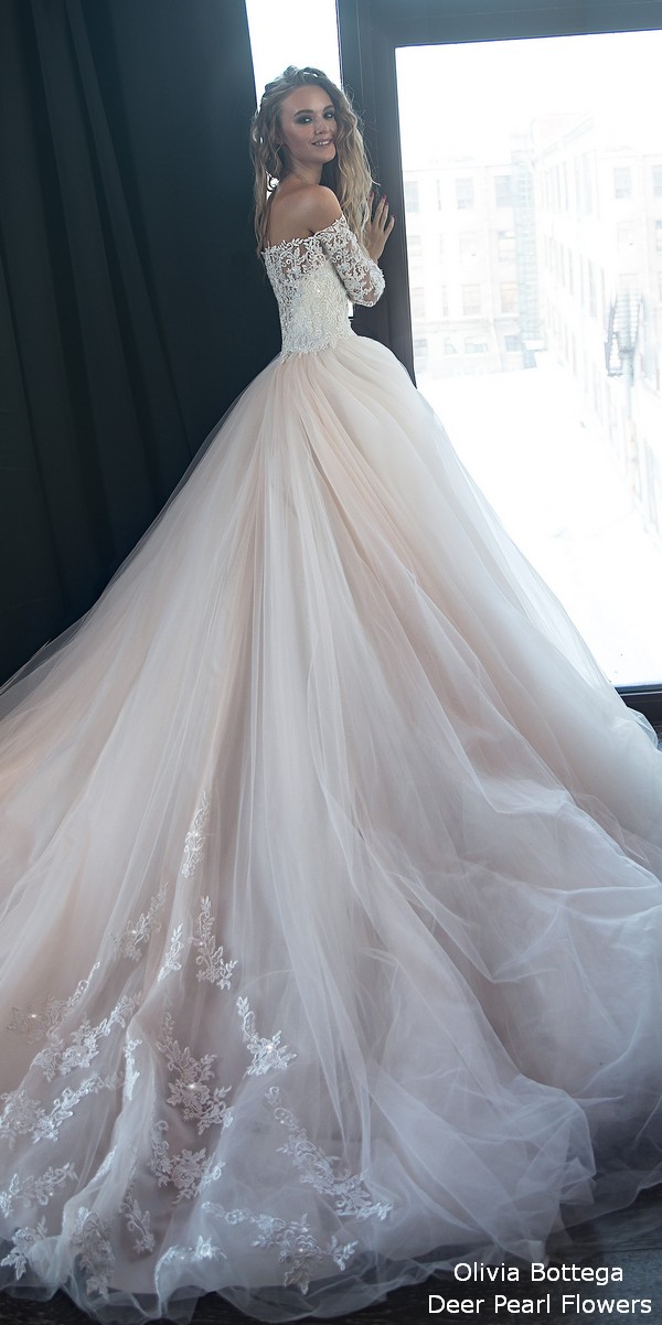 Olivia Bottega Wedding Dresses 2019