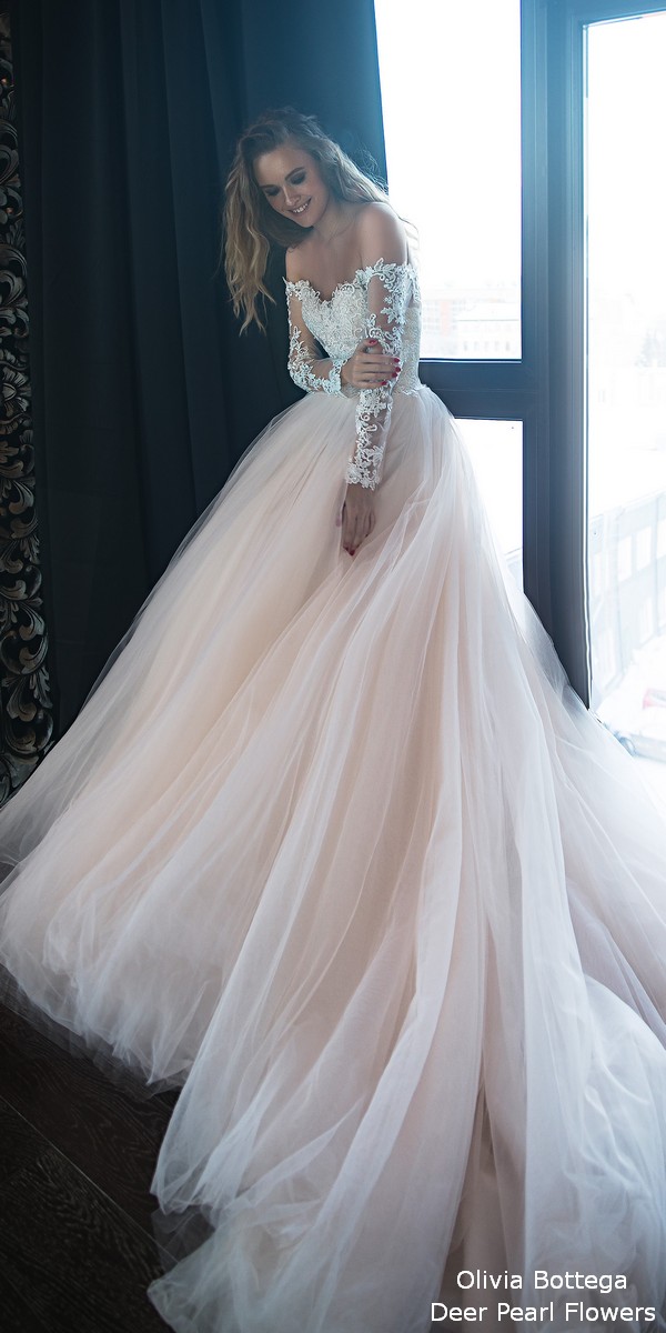 Olivia Bottega Wedding Dresses 2019