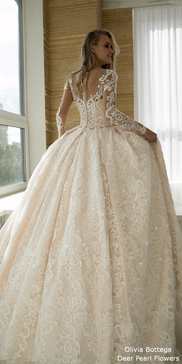 Olivia Bottega Wedding Dresses 2019