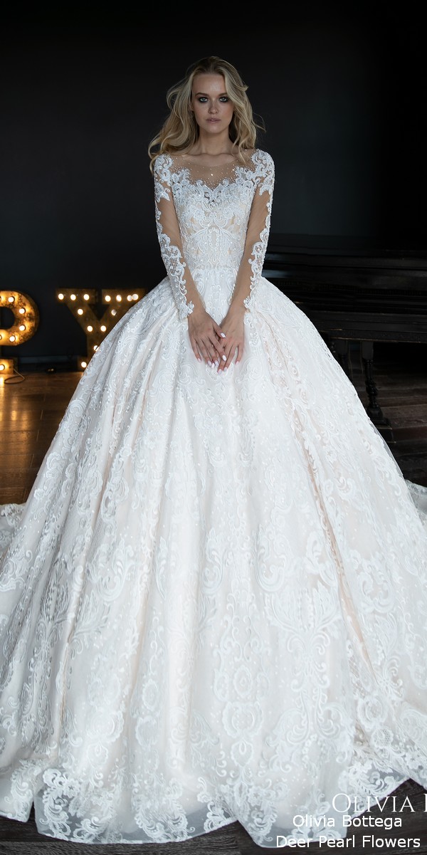 Olivia Bottega Wedding Dresses 2019