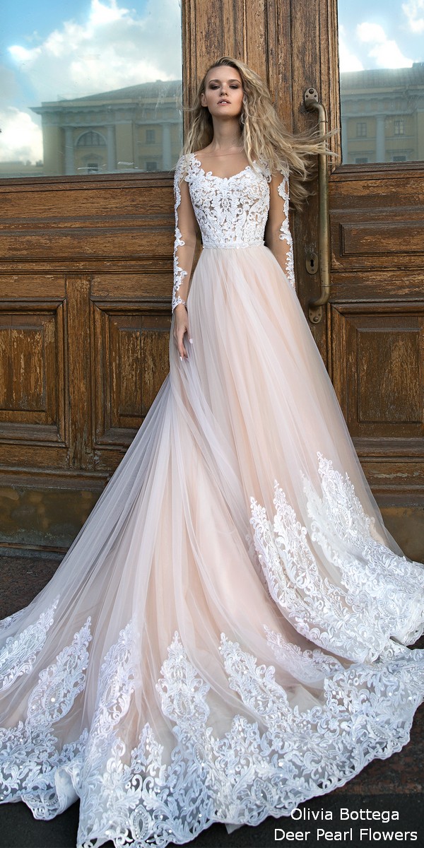 Olivia Bottega Wedding Dresses 2019