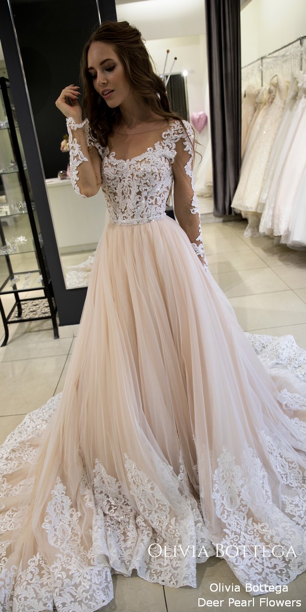 Olivia Bottega Wedding Dresses 2019