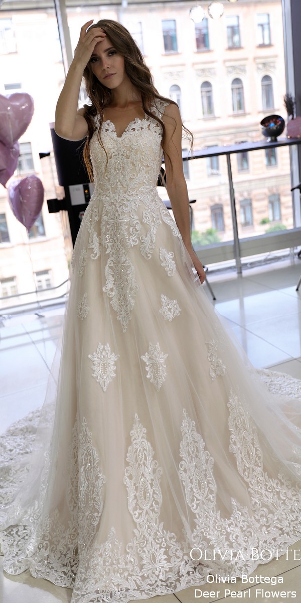 Olivia Bottega Wedding Dresses 2019