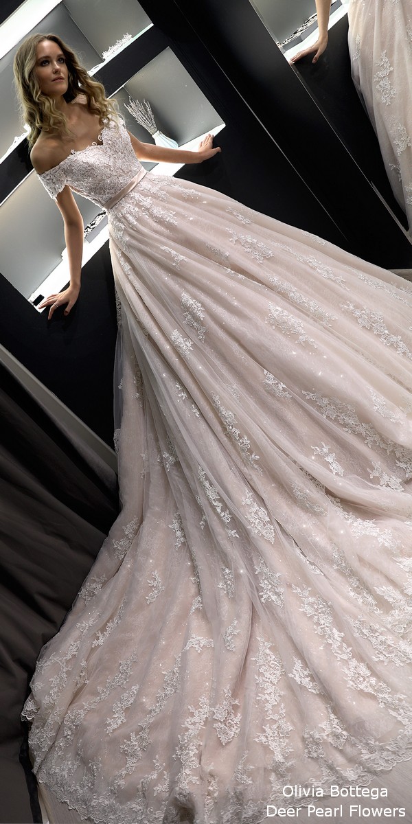 Olivia Bottega Wedding Dresses 2019 Hilary