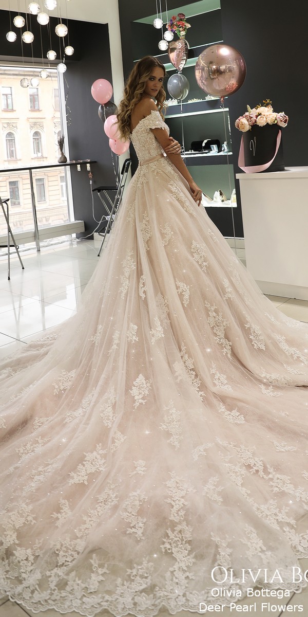 Olivia Bottega Wedding Dresses 2019