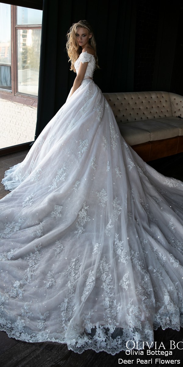 Olivia Bottega Wedding Dresses 2019