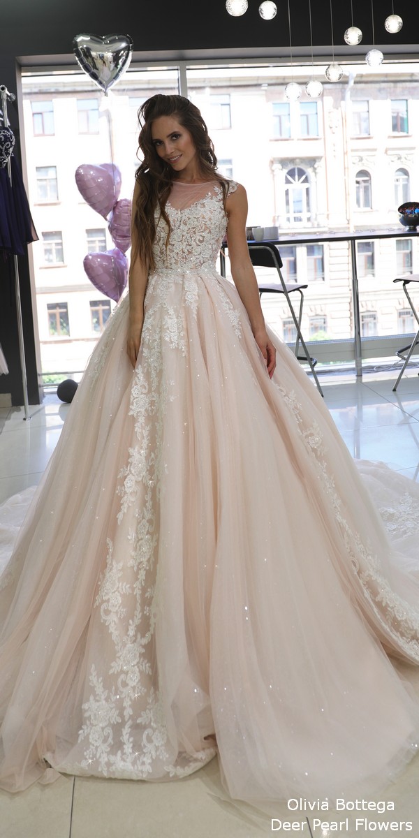 Olivia Bottega Wedding Dresses 2019