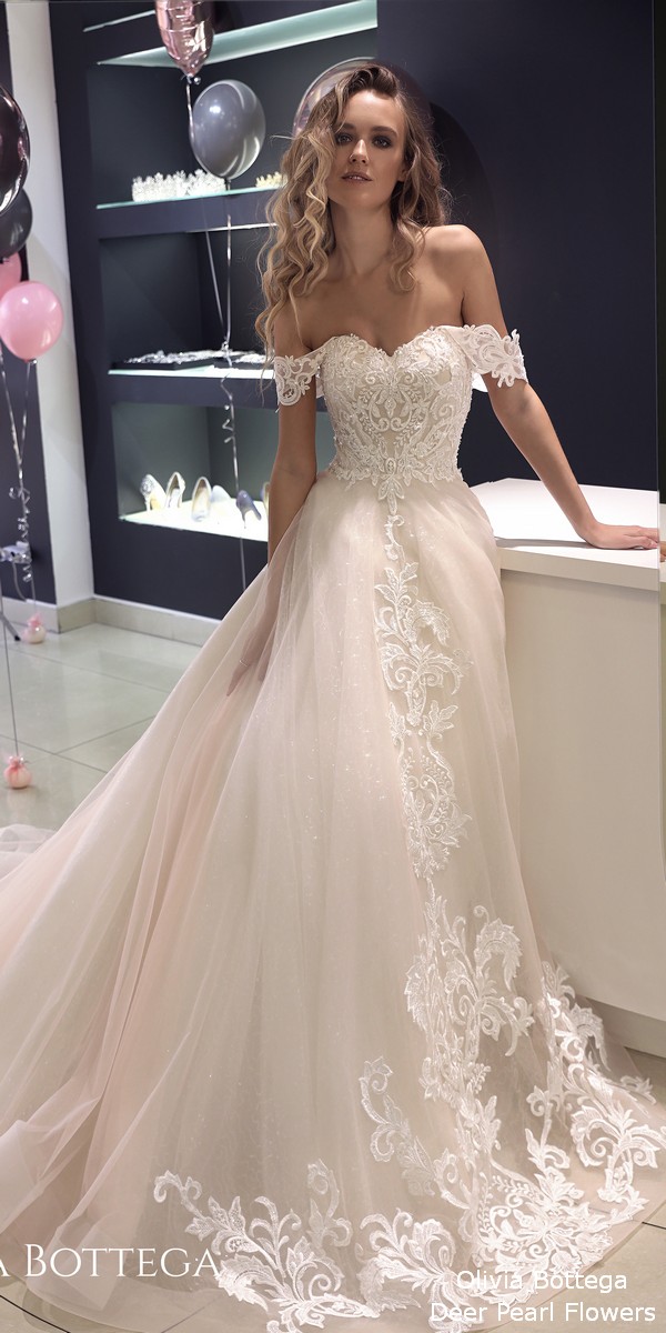 Olivia Bottega Wedding Dresses 2019