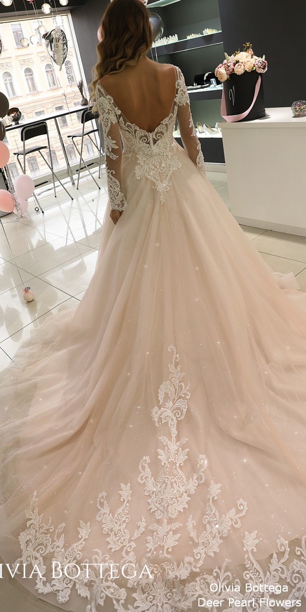 Olivia Bottega Wedding Dresses 2019