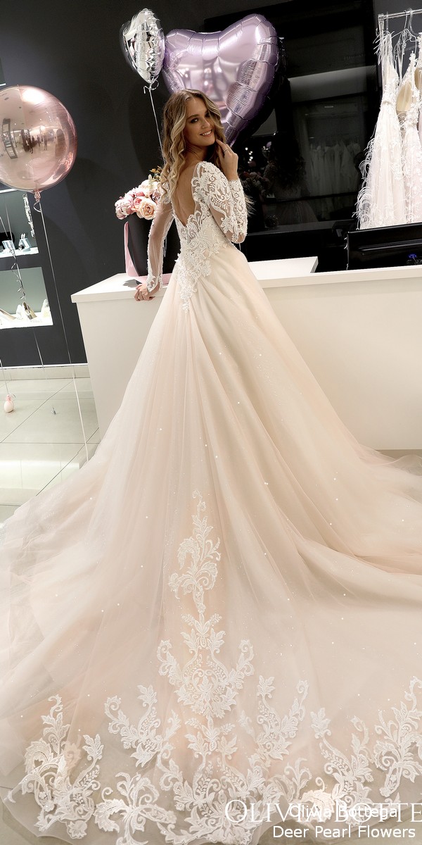 Olivia Bottega Wedding Dresses 2019