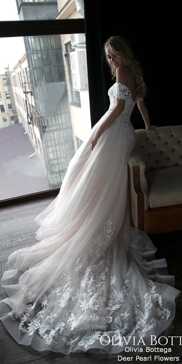 Olivia Bottega Wedding Dresses 2019