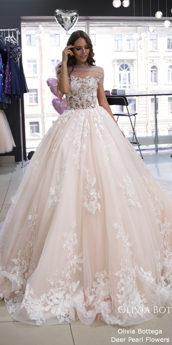 Olivia Bottega Wedding Dresses 2019