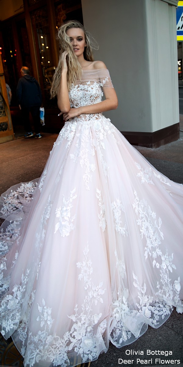 Olivia Bottega Wedding Dresses 2019