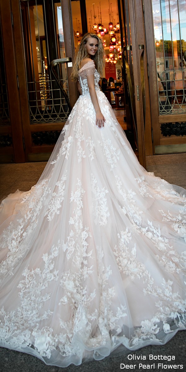 Olivia Bottega Wedding Dresses 2019