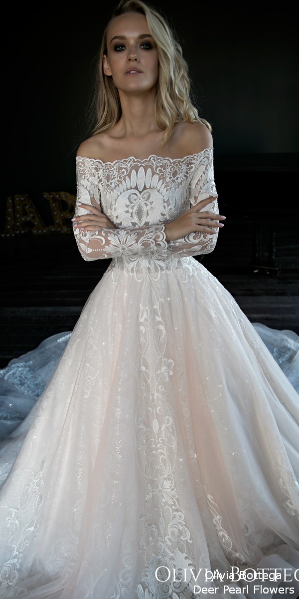 Olivia Bottega Wedding Dresses 2021 - Sunshine Collection - Page 4 of 5 ...