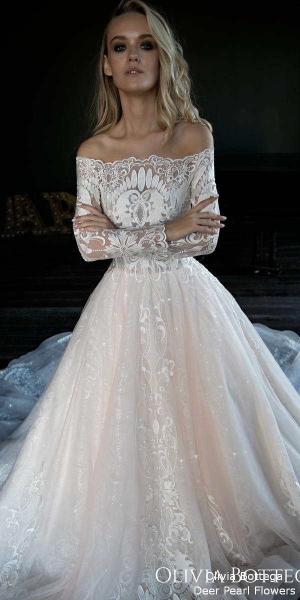 Olivia Bottega Wedding Dresses 2019