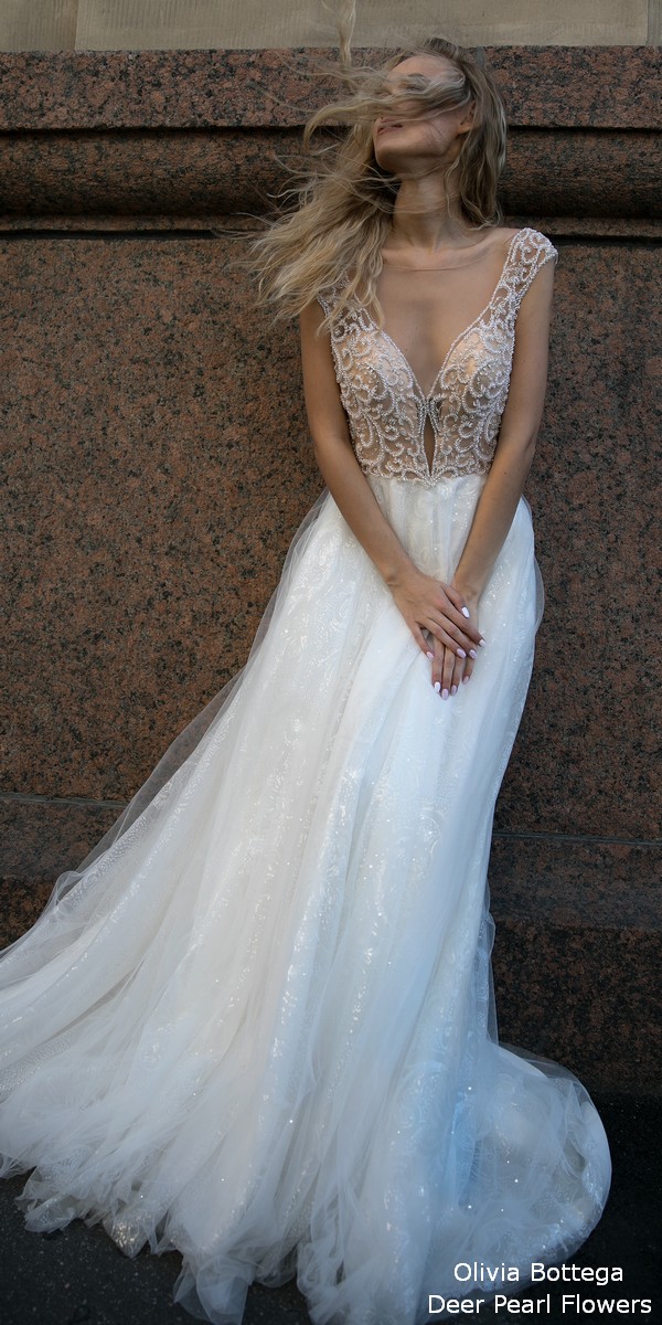 Olivia Bottega Wedding Dresses 2019