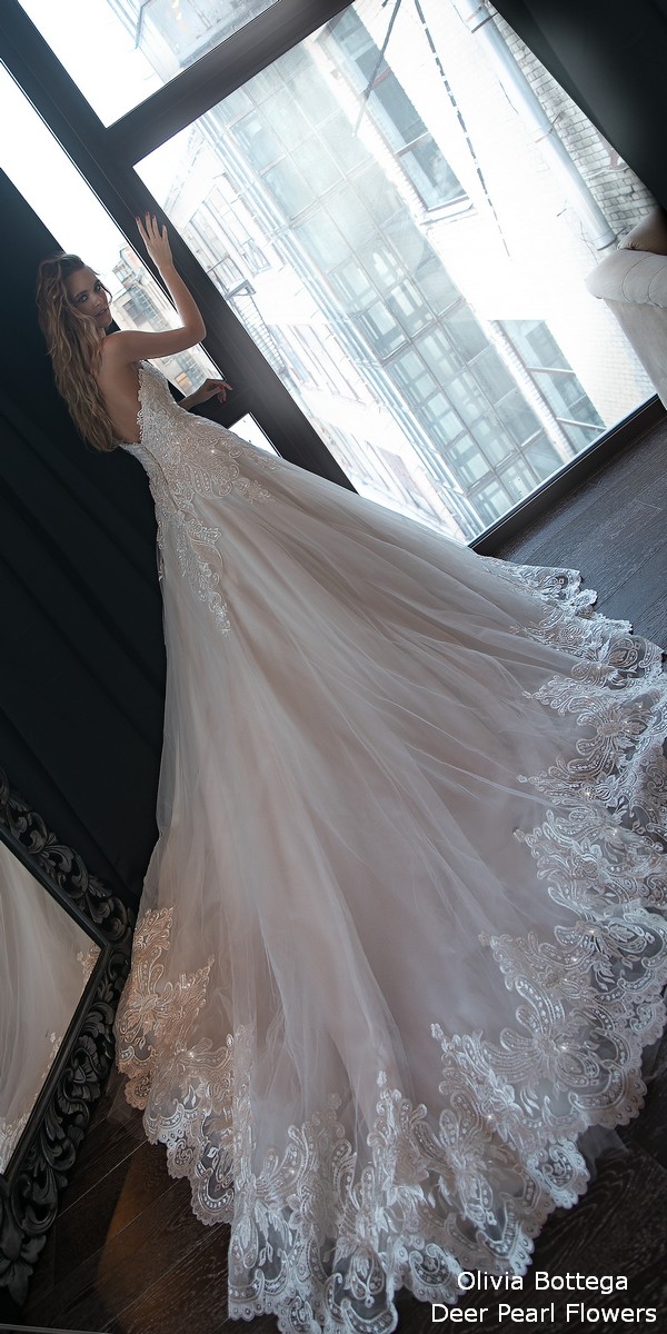 Olivia Bottega Wedding Dresses 2019