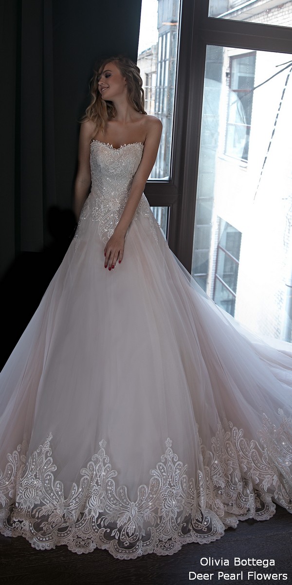 Olivia Bottega Wedding Dresses 2019