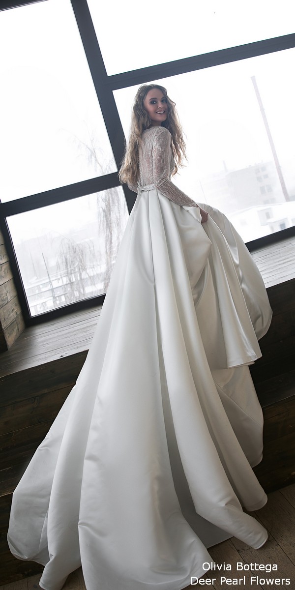 Olivia Bottega Wedding Dresses 2019