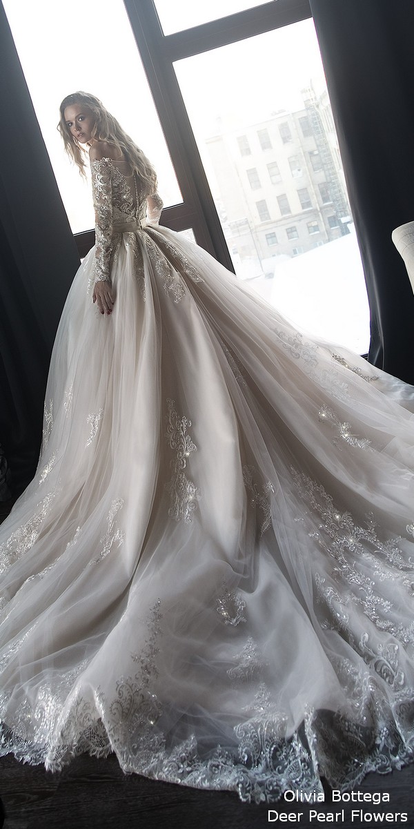 Olivia Bottega Wedding Dresses 2019