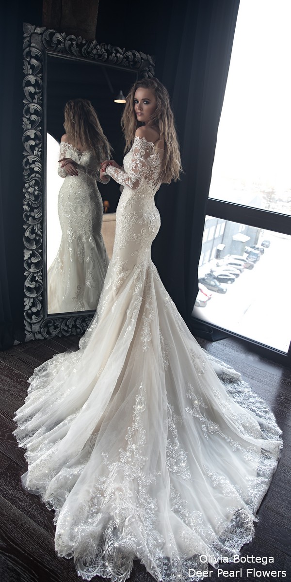 Olivia Bottega Wedding Dresses 2019