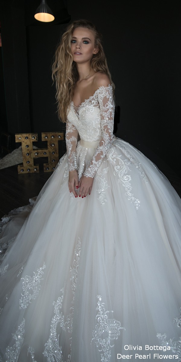 Olivia Bottega Wedding Dresses 2019