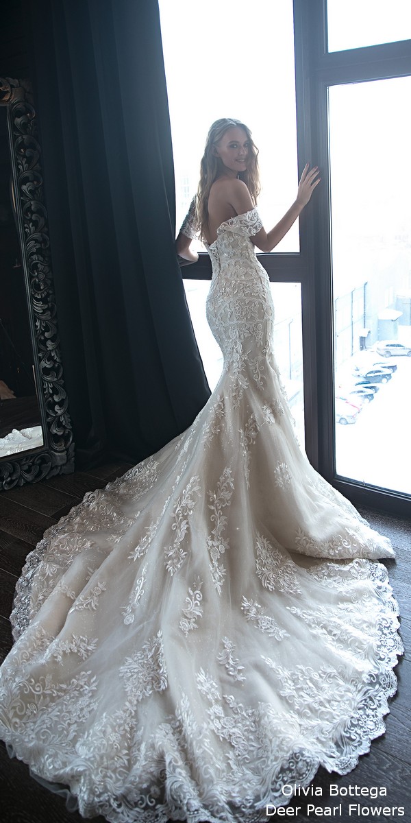 Olivia Bottega Wedding Dresses 2019