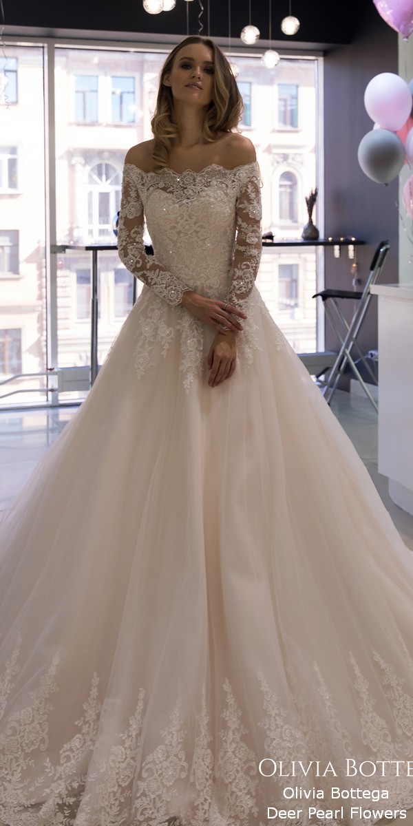 Olivia Bottega Wedding Dresses 2019