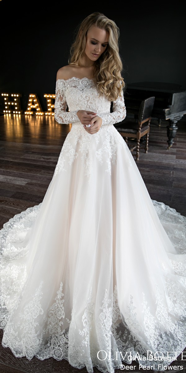 Olivia Bottega Wedding Dresses 2019