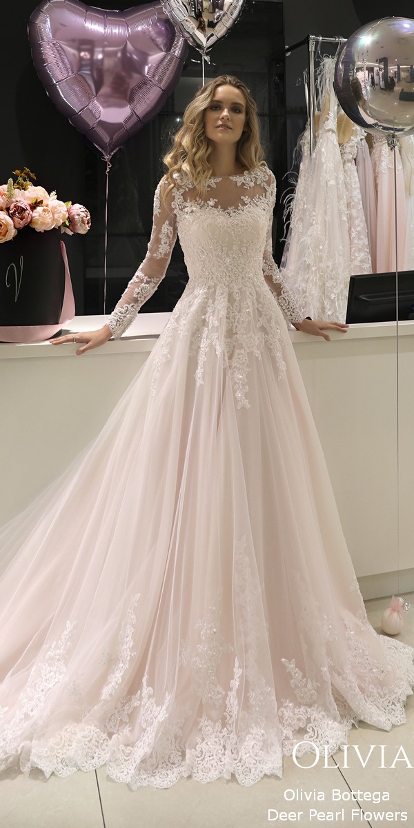 Olivia Bottega Wedding Dresses 2019