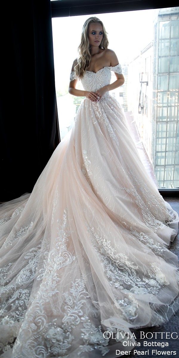 Olivia Bottega Wedding Dresses 2019