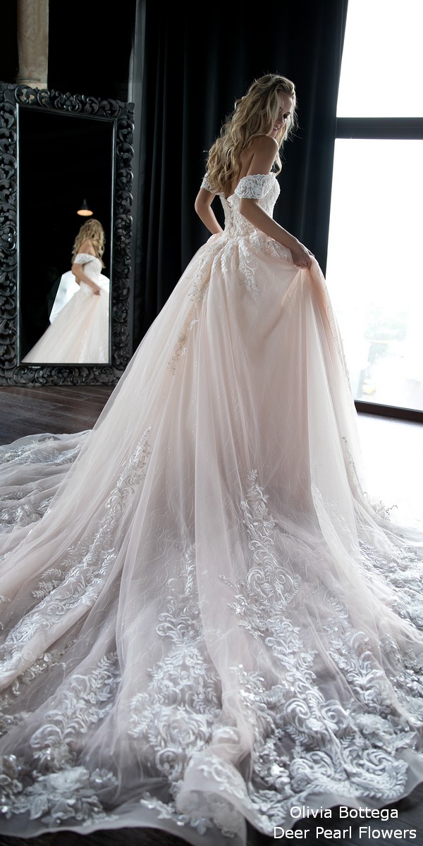 Olivia Bottega Wedding Dresses 2019