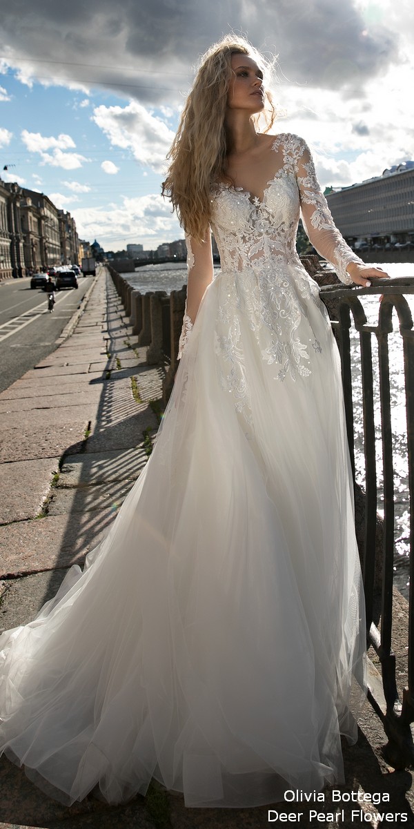 Olivia Bottega Wedding Dresses 2019