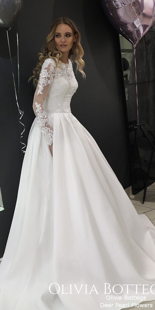 Olivia Bottega Wedding Dresses 2019