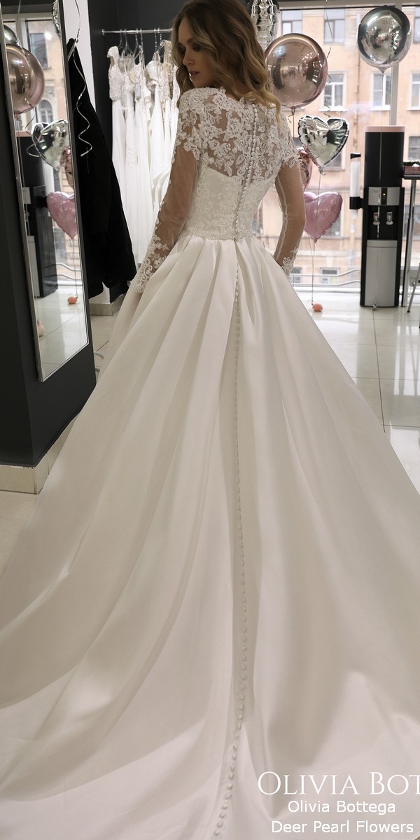 Olivia Bottega Wedding Dresses 2019