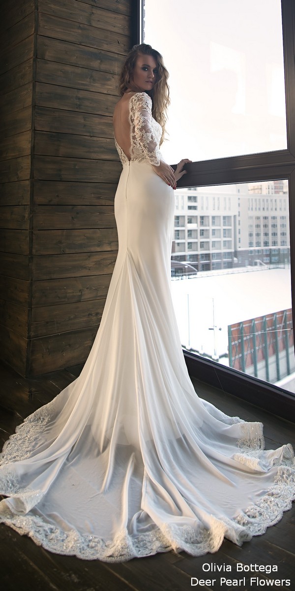 Olivia Bottega Wedding Dresses 2019