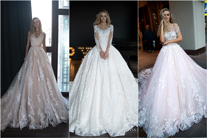 Olivia Bottega Wedding Dresses 2019