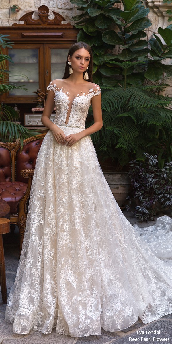 Eva Lendel Wedding Dresses 2018 klaris