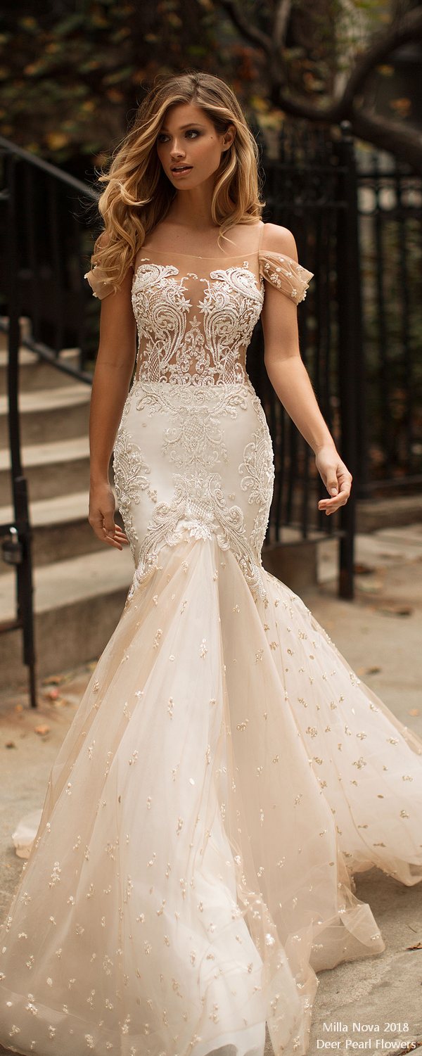 Milla Nova Wedding Dresses 2018 Mira3